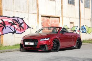 Audi TT RS Roadster by Urban Motors 2020 года 